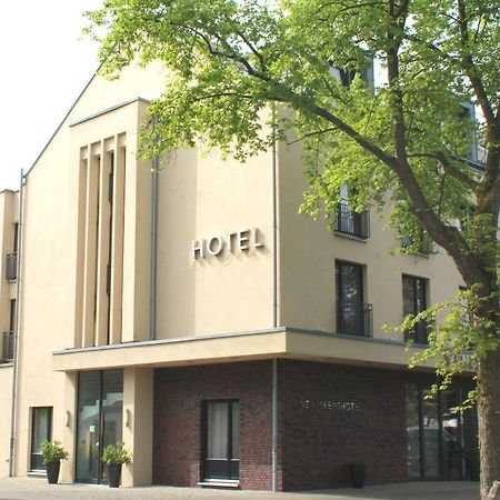 Venusberghotel Bonn Exterior foto