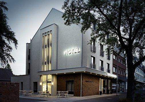 Venusberghotel Bonn Exterior foto