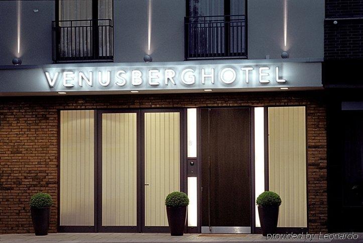 Venusberghotel Bonn Exterior foto
