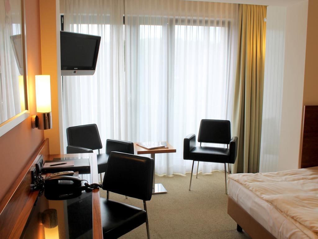 Venusberghotel Bonn Exterior foto