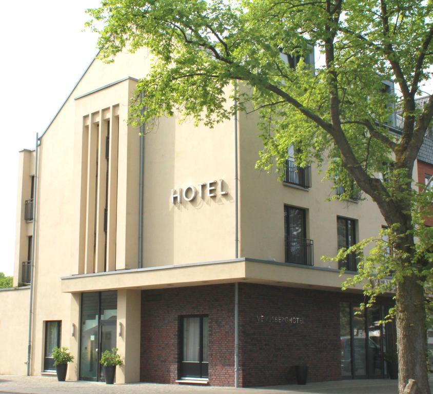 Venusberghotel Bonn Exterior foto