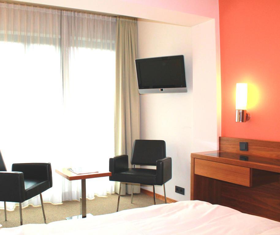 Venusberghotel Bonn Exterior foto